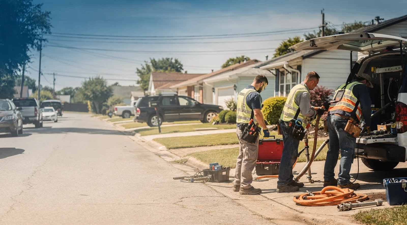 Water Heater Repair in White Rock, NM near me