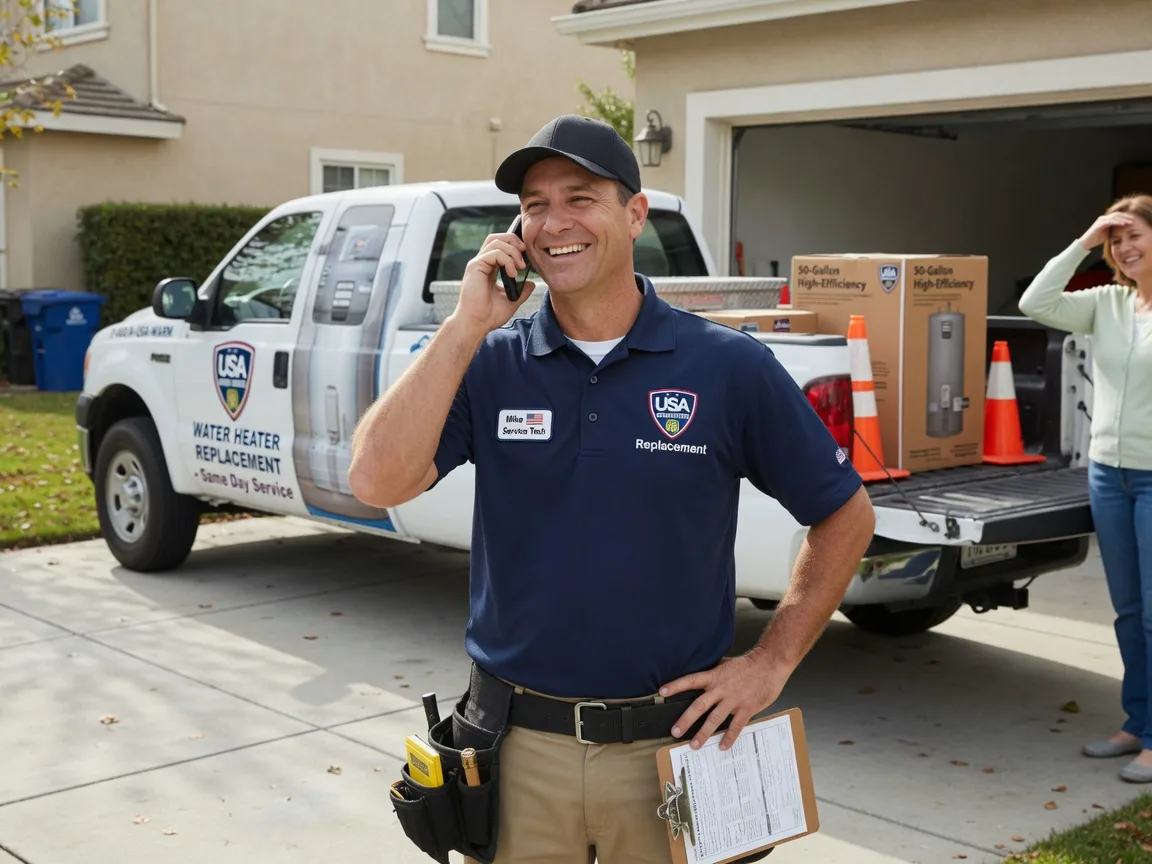 Water Heater Replacement White Rock, NM FAQs